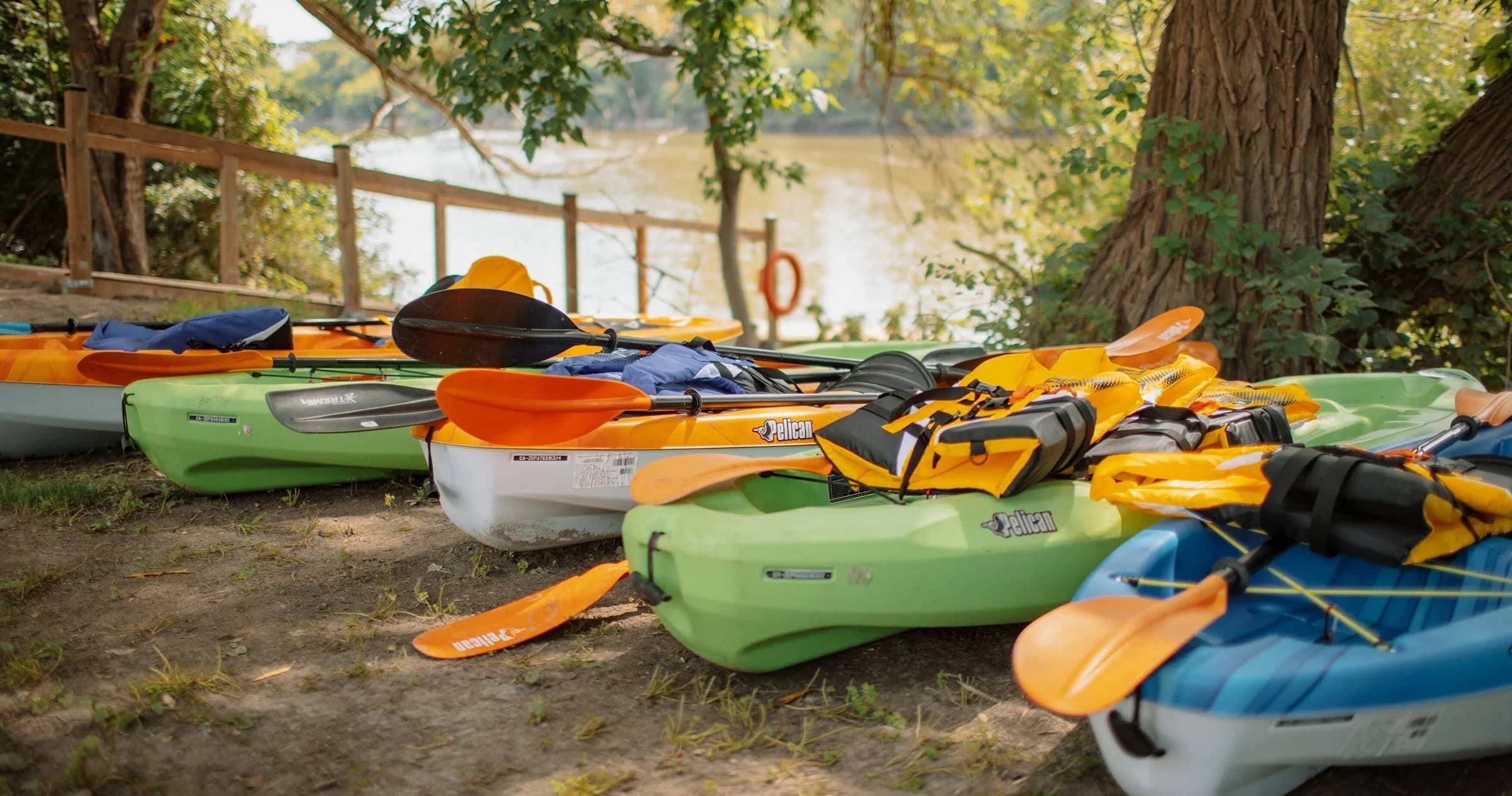 Riverside Social Club fleet