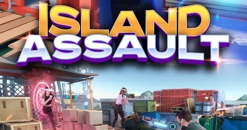 Water-Activities & VR Gaming at Island Assault in Parramatta