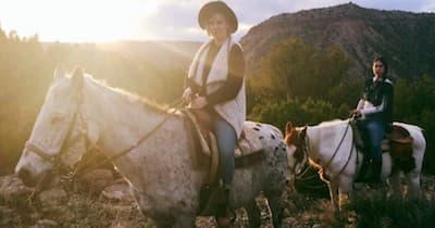 Picuris Mountains to Rio Grande: Ride-and-Raft the Lower Gorge Saddle Paddle