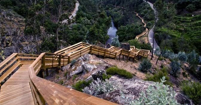 Paiva Walkways Private Tour | ABC Travel Lisbon