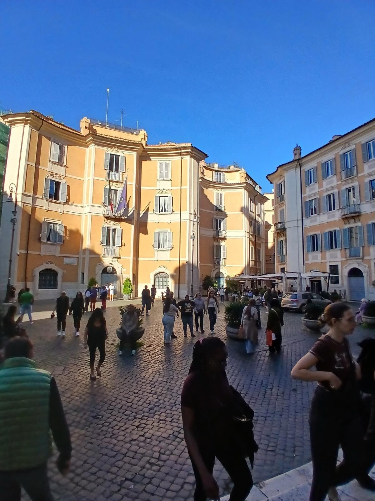 History & Culture Tour of Rome with Rome Free Walking Tour