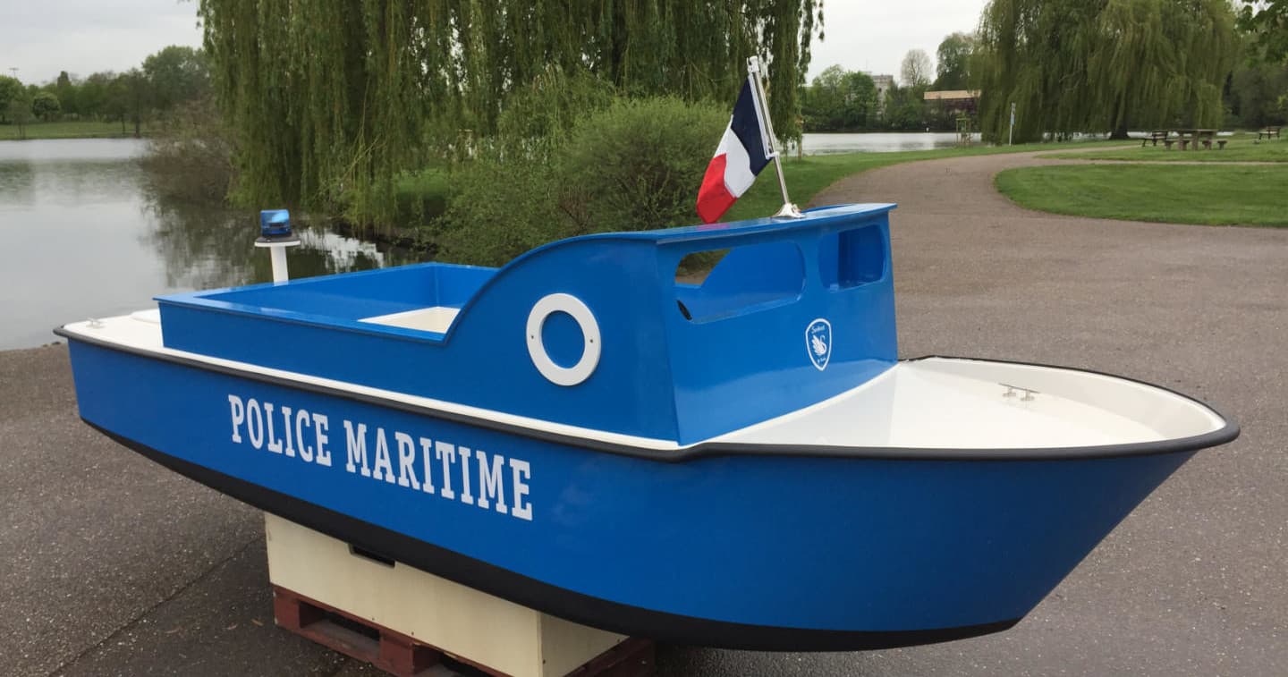 Water Activities with La Flottille in Saviboat Port