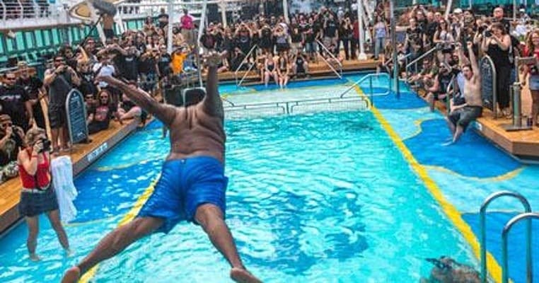 Hip Hop Pool Crawl in Las Vegas: Ultimate Party Experience