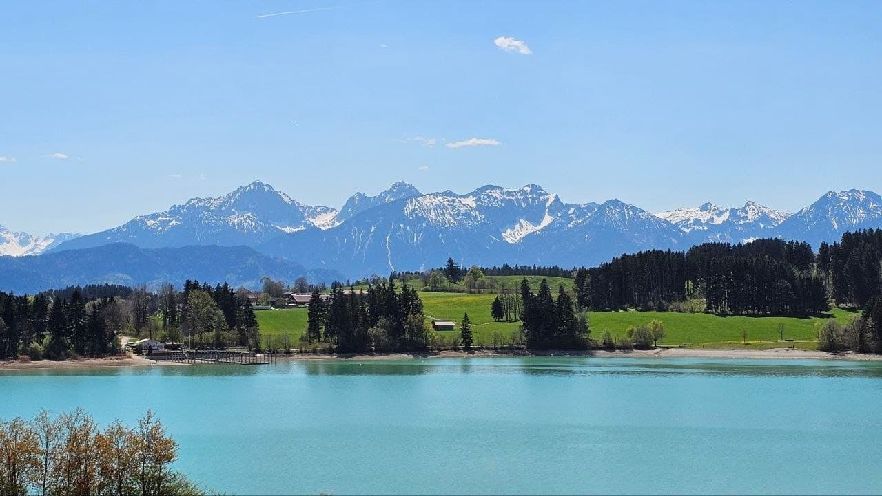Tesla day trip from Munich to Neuschwanstein, Linderhof & Eibsee photo 1