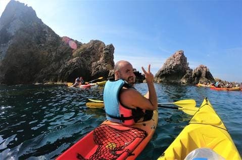 Kayak to the Islas Medes with Medaqua in Girona