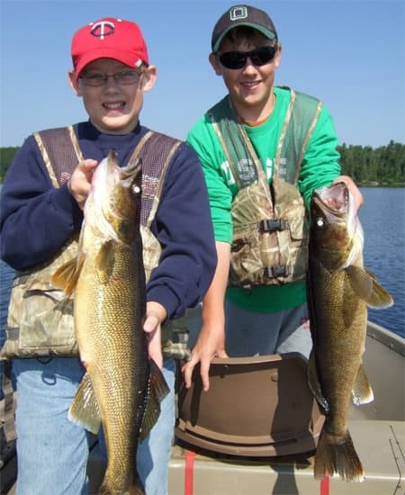 Boat Charters at Timber Trail Lodge: Full-Day Fishing Adventure