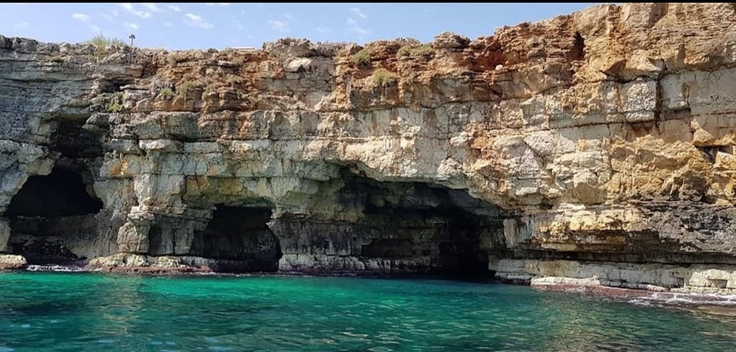 Giro in Barca & Grotte di Polignano with Polignano in Mare