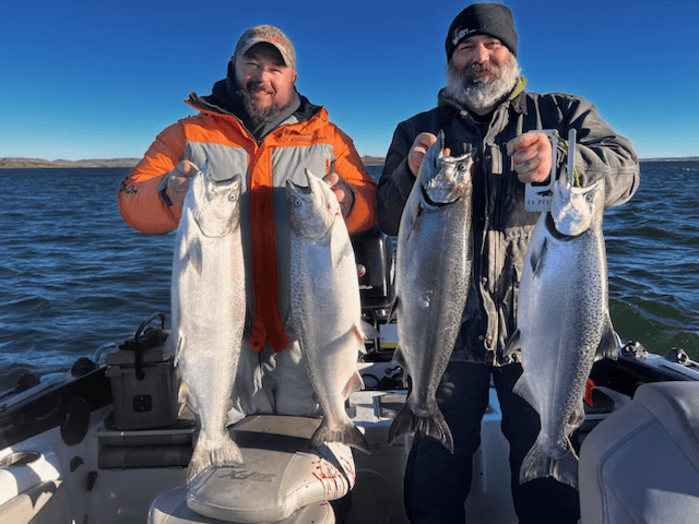 Big Sky Fishing Charters: Montana’s Premier Flathead Lake Angling