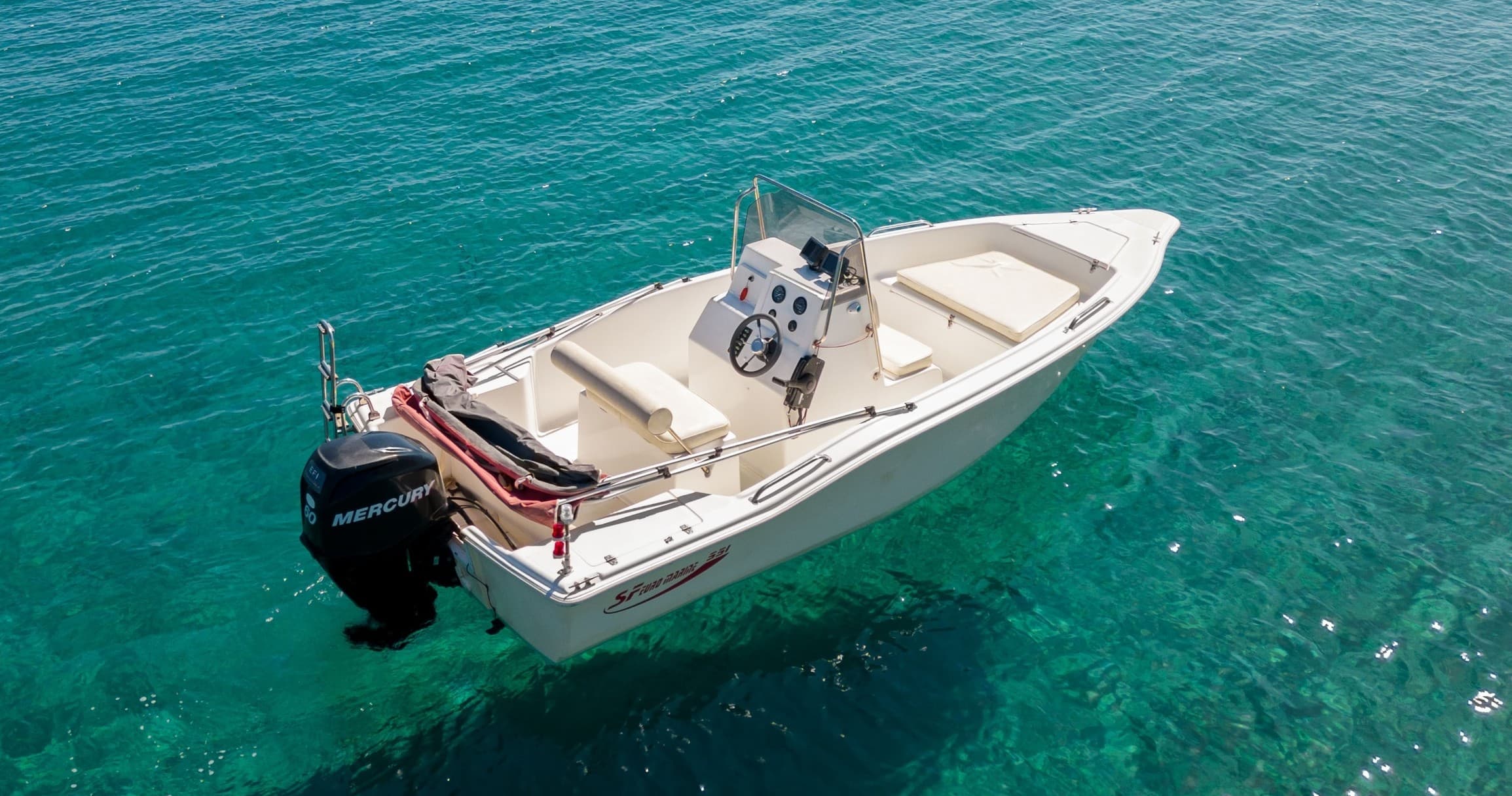 Boat Trips & Snorkeling with Notosmare in Chania, Crete