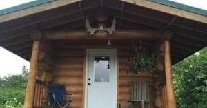 Cozy Lakeside Cabin Retreats Near Valdez, AK