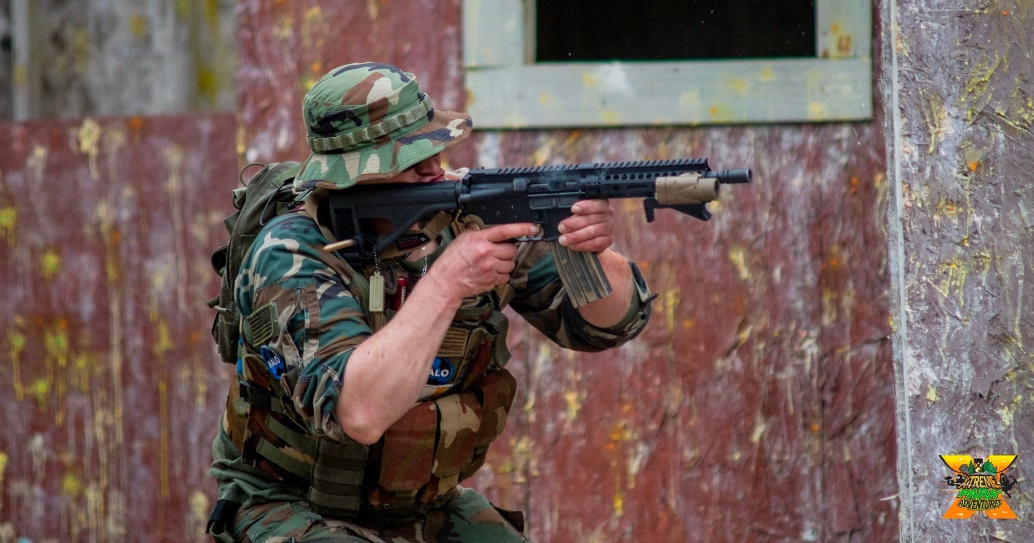 Experience Private Airsoft Battles at Xtreme Rage in Durham, North Carolina