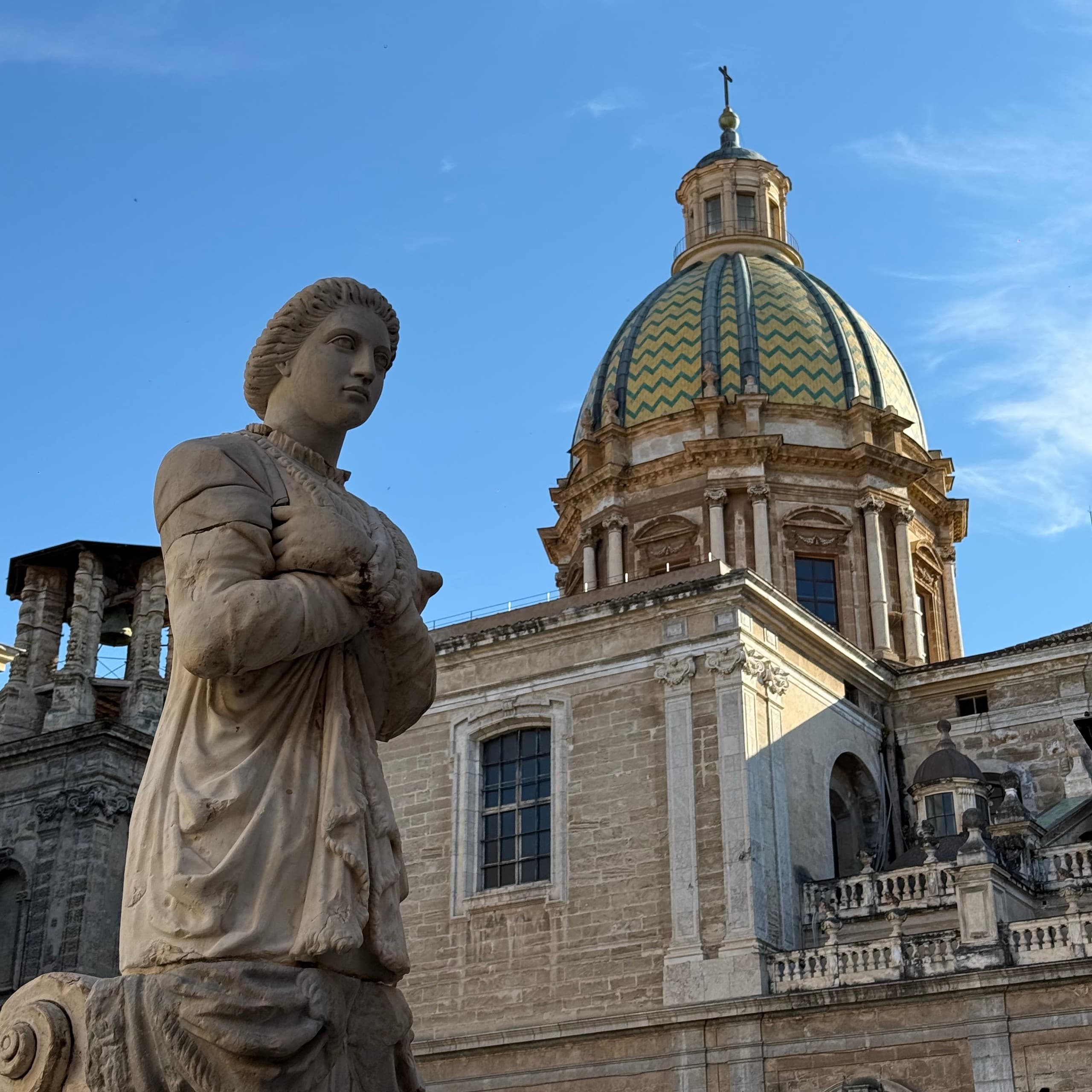 Taste Palermo: Ballarò and Vucciria Street Food Walk photo 2