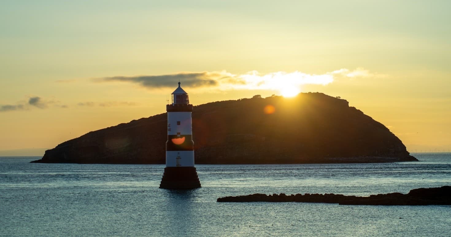 Adrenaline & Scenic Views with Aquatour on the Great Orme & Puffin Island