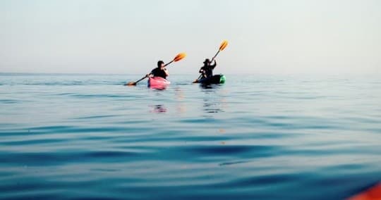 Solo Kayak at Bayview Park — 2-Hour Rental in Long Beach, NJ photo 1