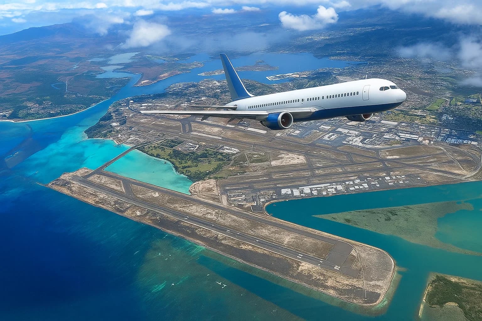 Reliable Waikiki Airport Transfers with E Noa Corporation