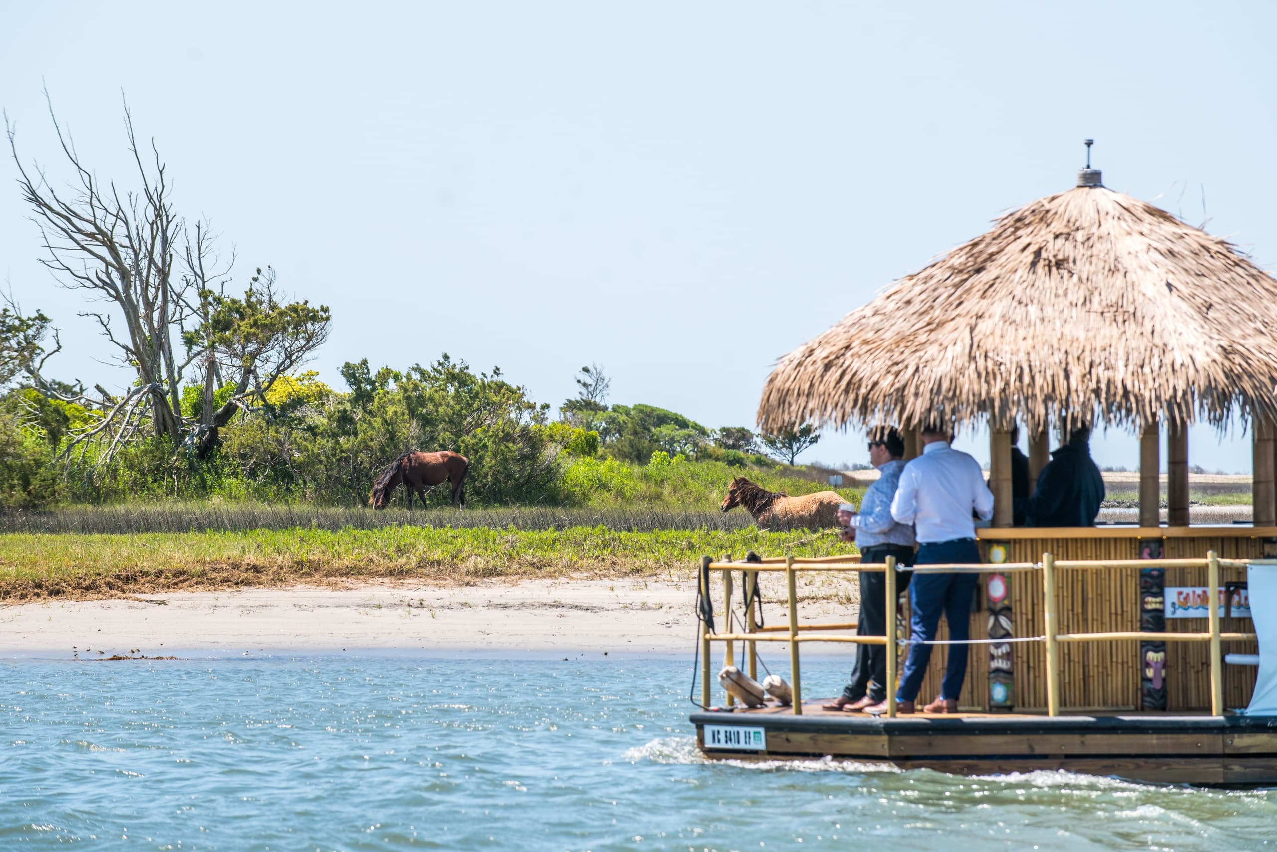 Sip and Sail: The Ultimate Beaufort Evening Drinks Cruise Experience