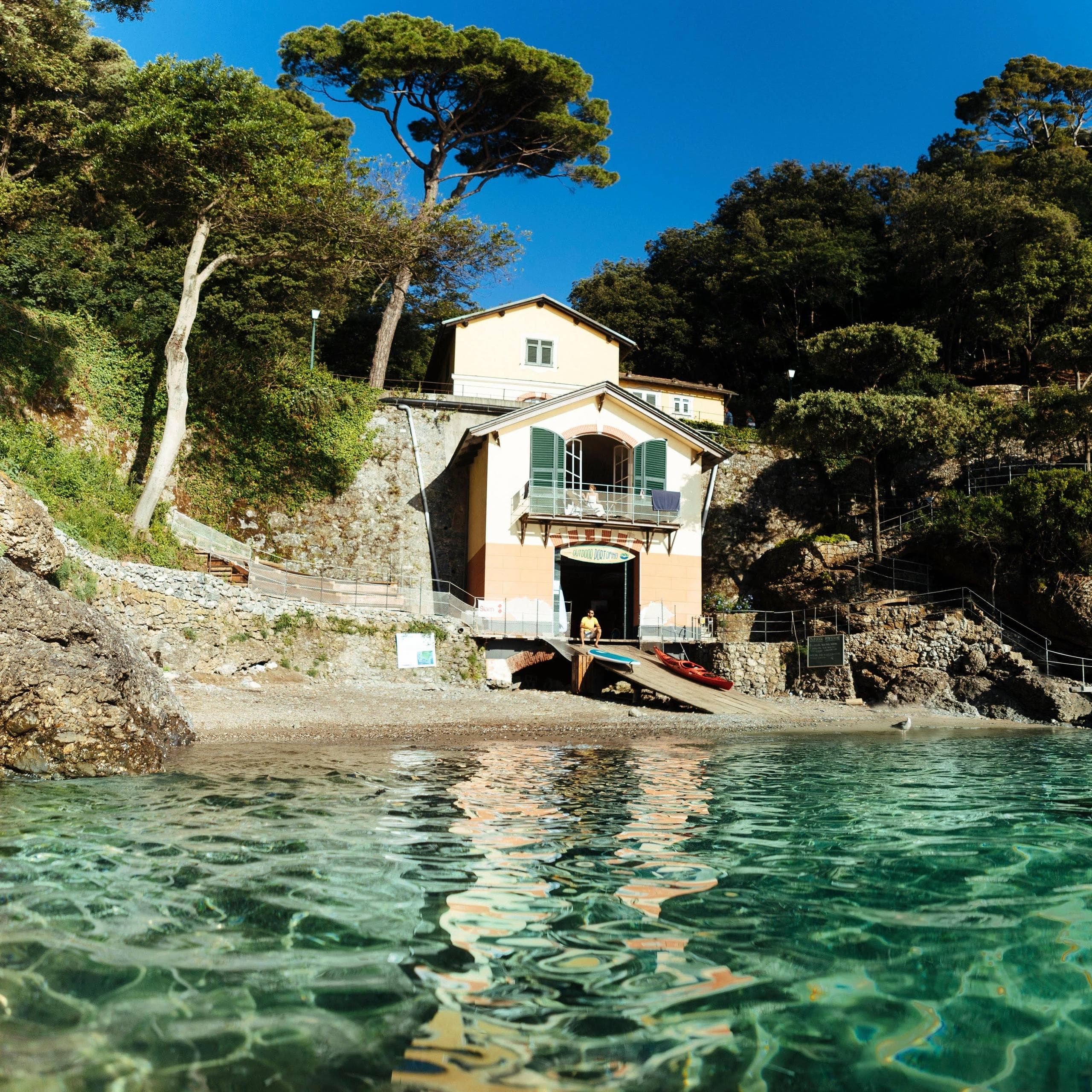 Water Activities at Portofino with OutBe