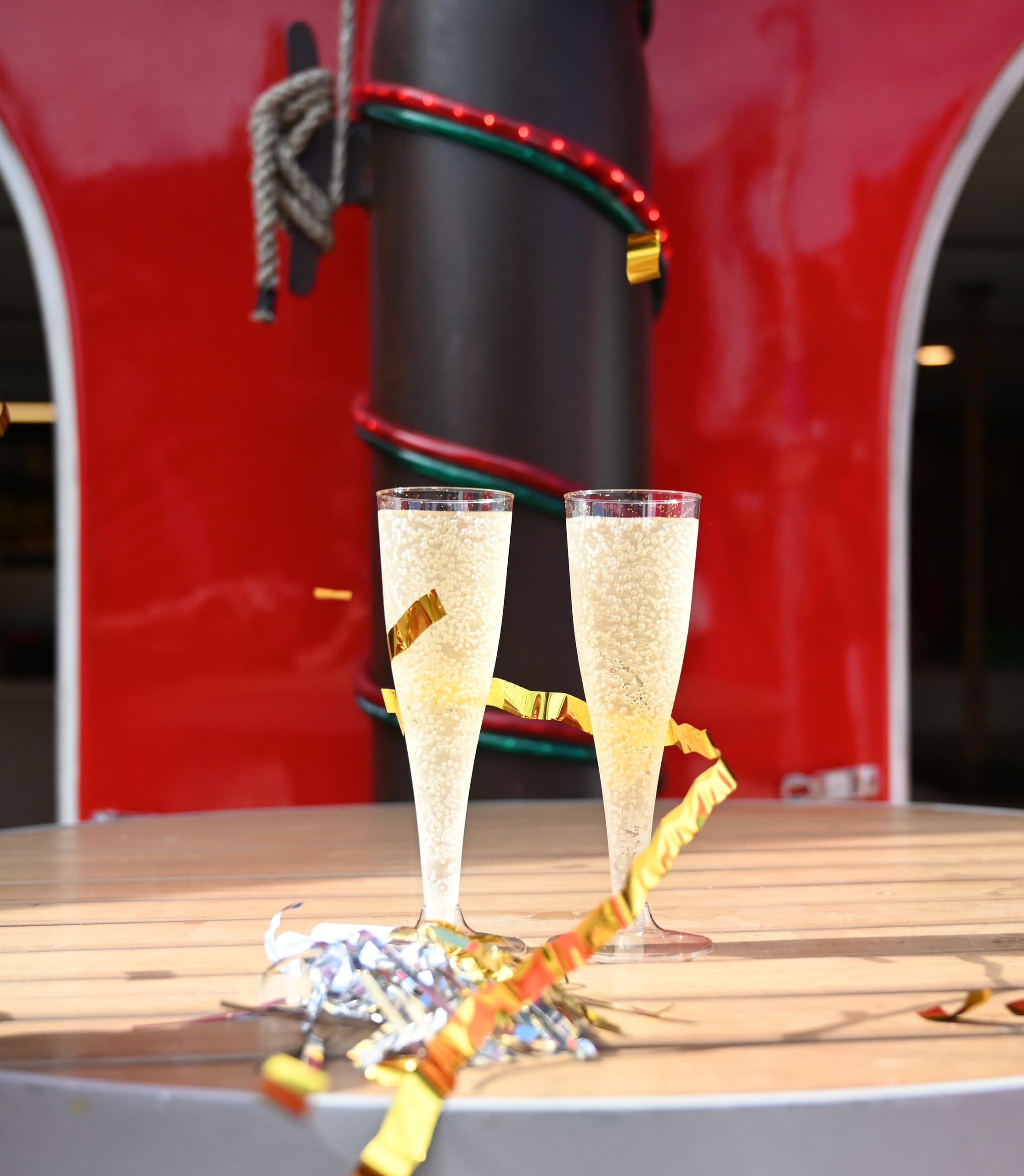 Celebrate New Year’s Eve with a Pirate-Themed Cruise in Tampa Bay