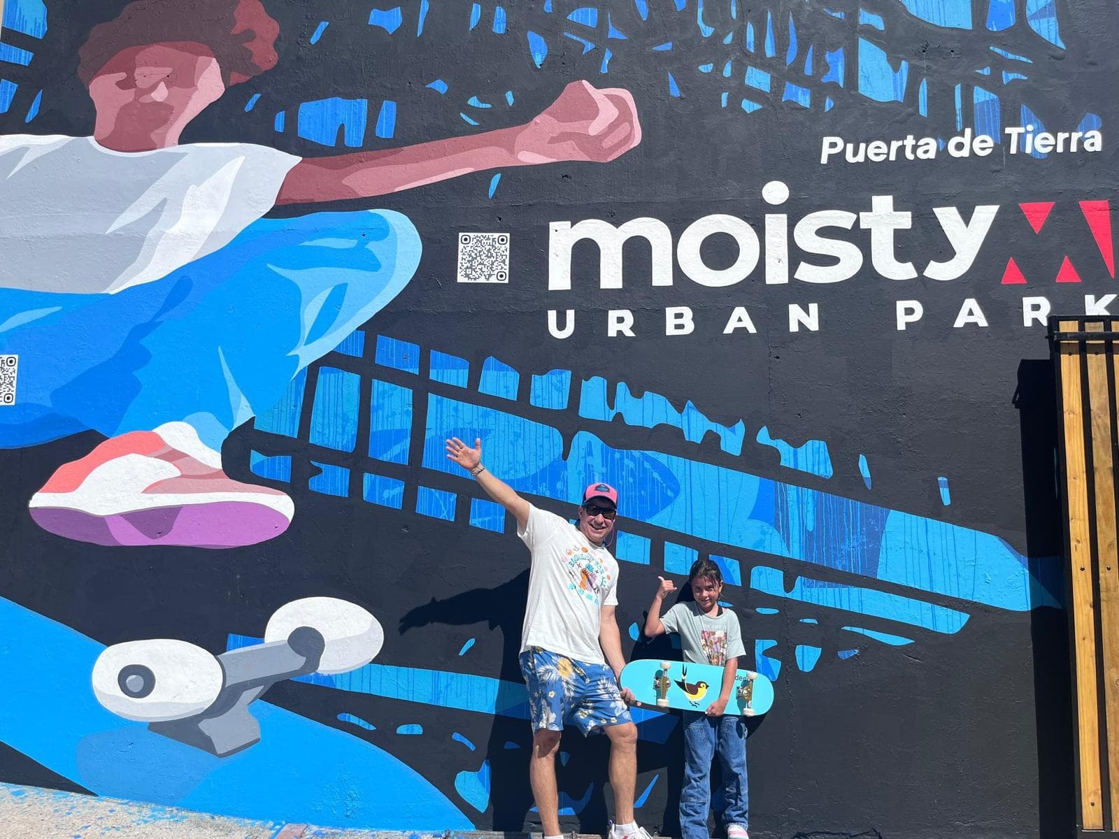 Four Private Coaching Sessions at Moisty Urban Park in San Juan photo 1