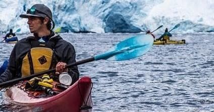 Kayak Self-Rescue Class in Seward, Alaska