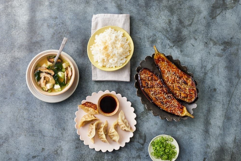 Japanese Cooking Class at The Jamie Oliver Cookery School