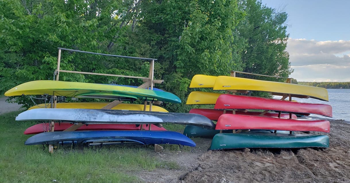 Outdoor Gear Rental at Eagle Lake Narrows Country Store