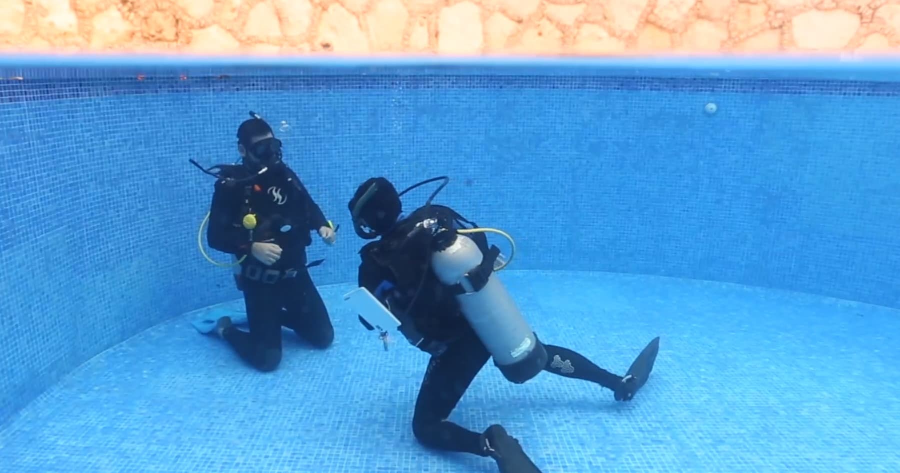 Playa del Carmen Refresher Dive — Half-Day Scuba Review on the Mesoamerican Reef photo 1