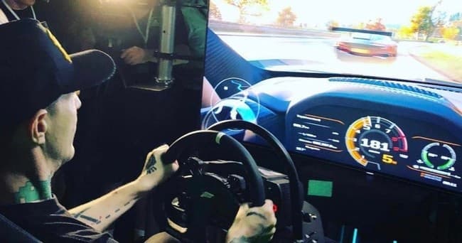 One Hour Sim Racing Experience in Burlington, Vermont