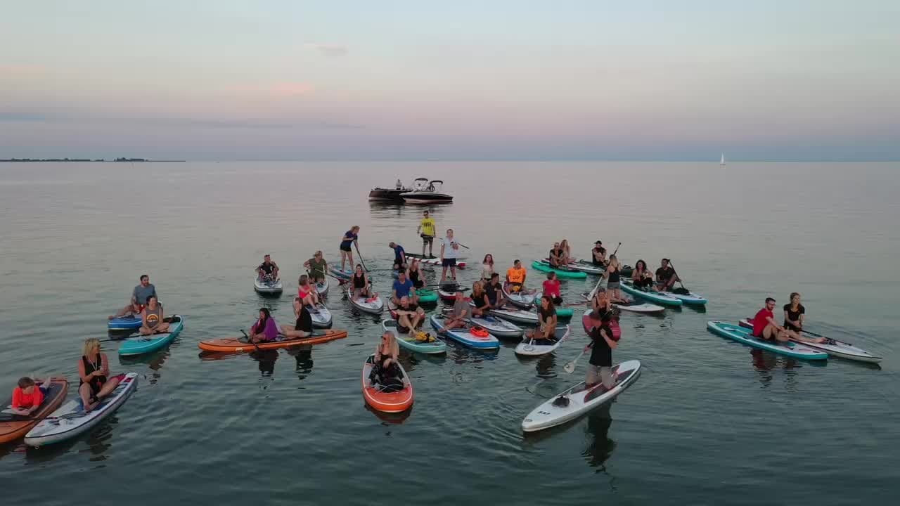 Water Activities with SUP Teens: Youth Paddleboarding Adventure