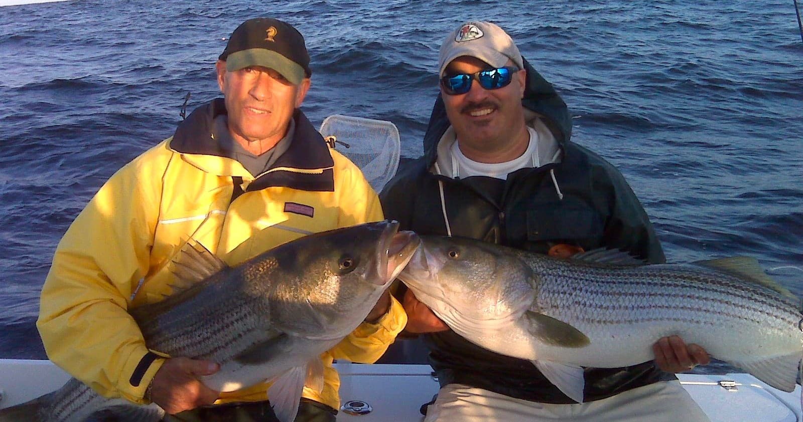 Six Hour Bottom Fishing - Sea Bass/ Blackfish/Fluke