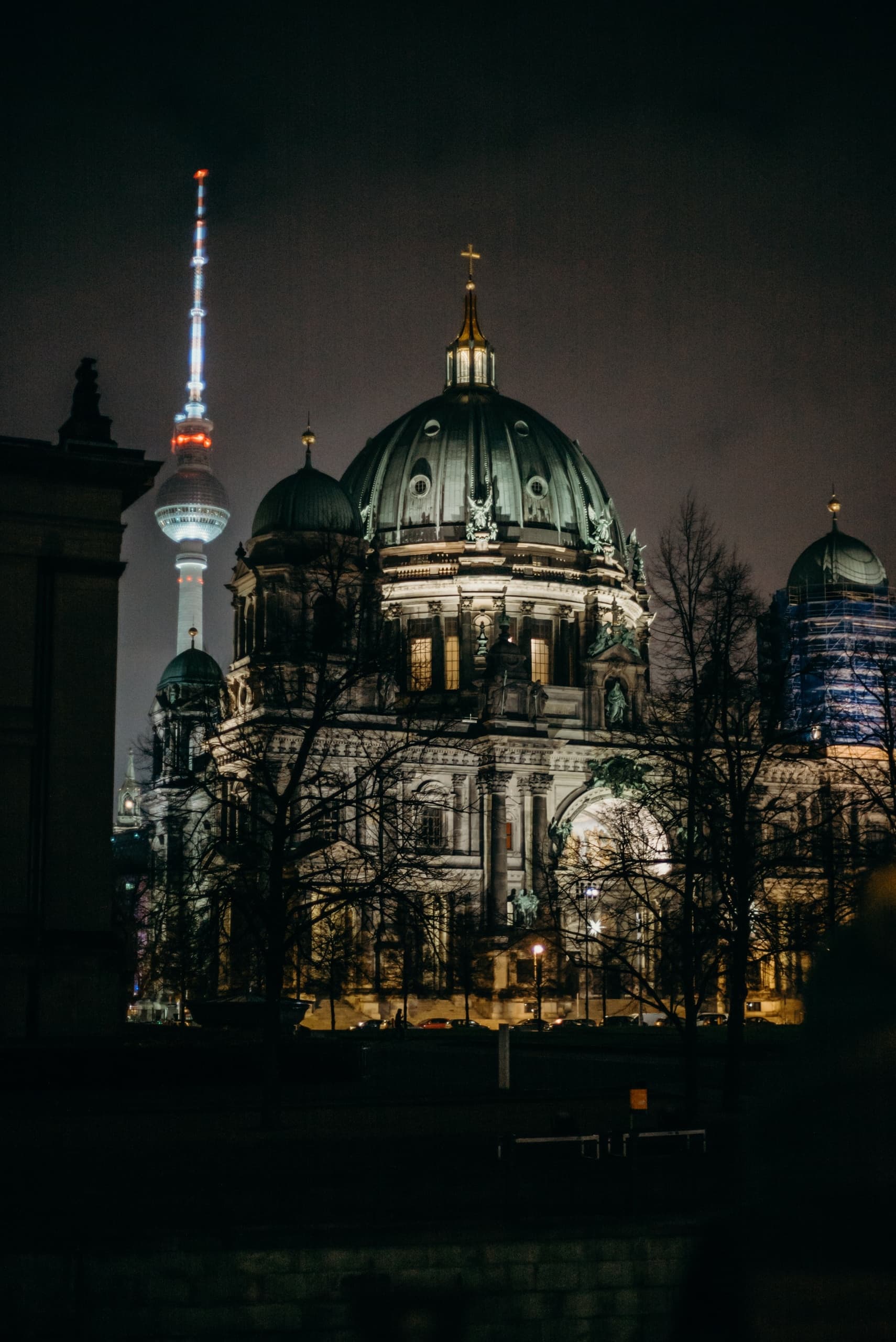 Nightlife Adventure with PubCrawl Team in Berlin