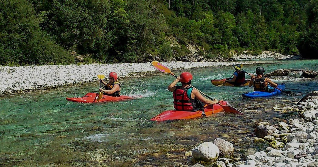Kayaking with FunTurist in Bled: Paddling Slovenia's Scenic Waterways