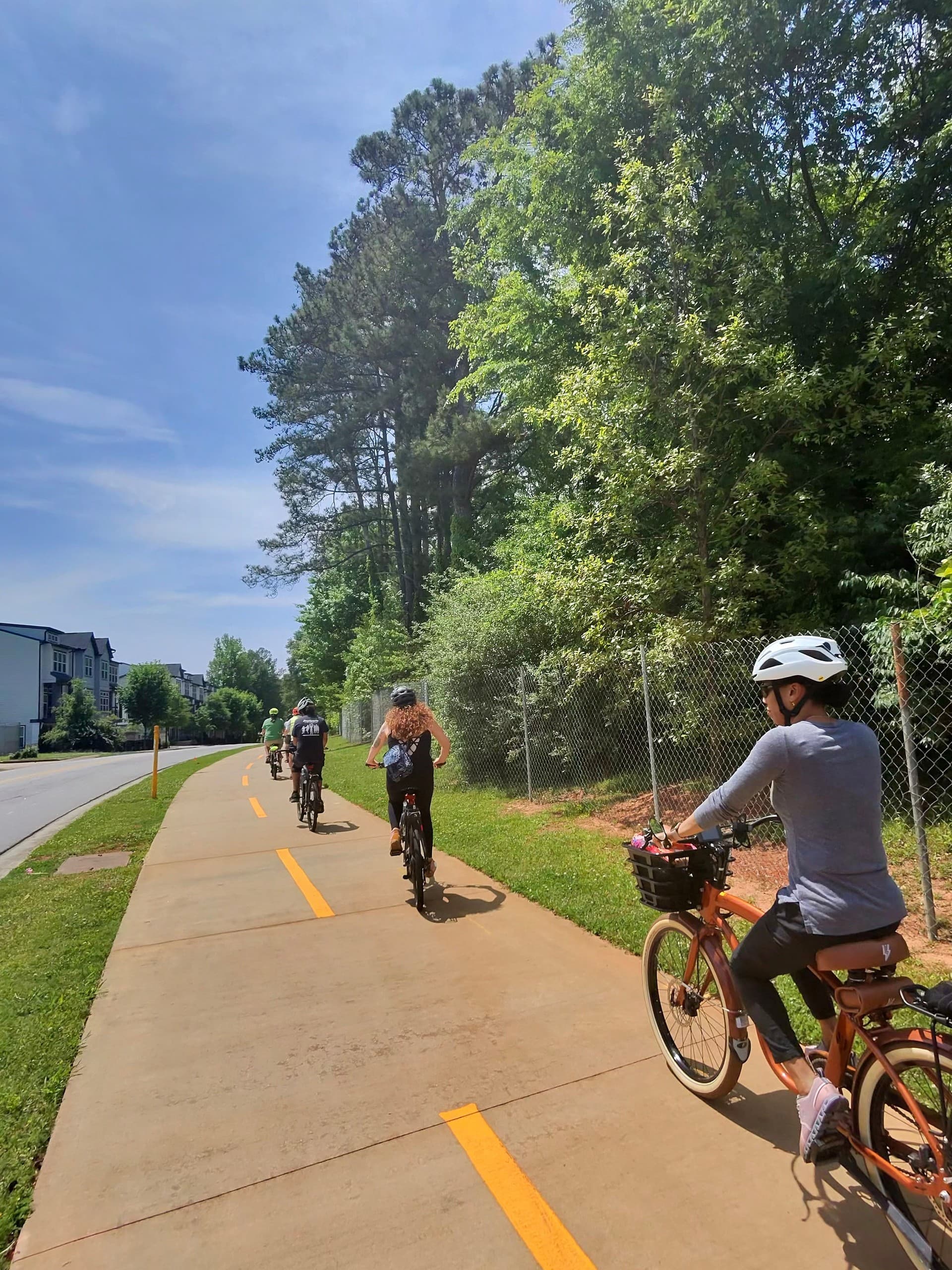 Intro to E-Biking on Atlanta’s BeltLine: Beginner Ride from Ponce City Market photo 1