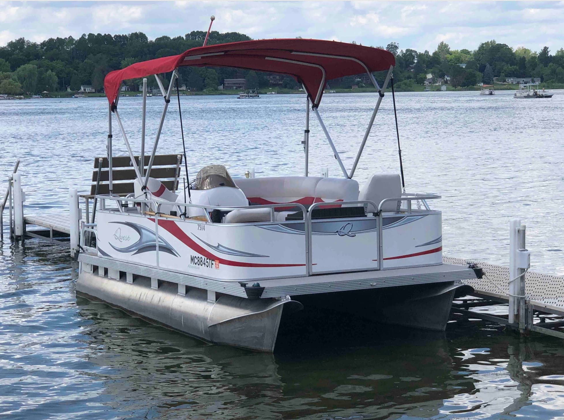 Betten Rentals fleet