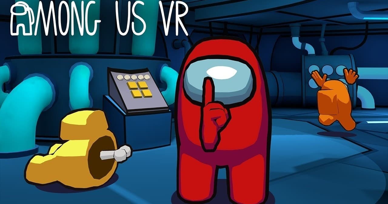 Indoor Gaming Adventure at Among Us with VR Link Dublin