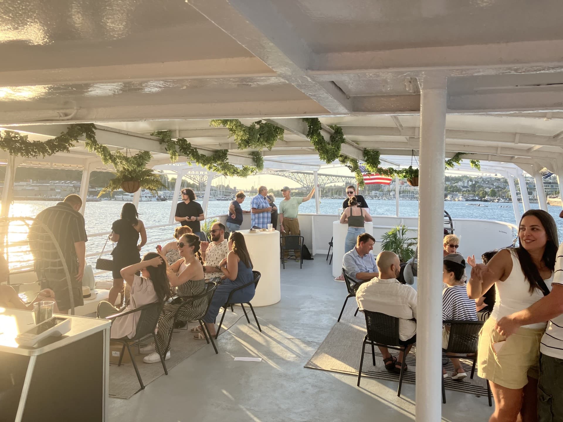 Unwind Cruise Series