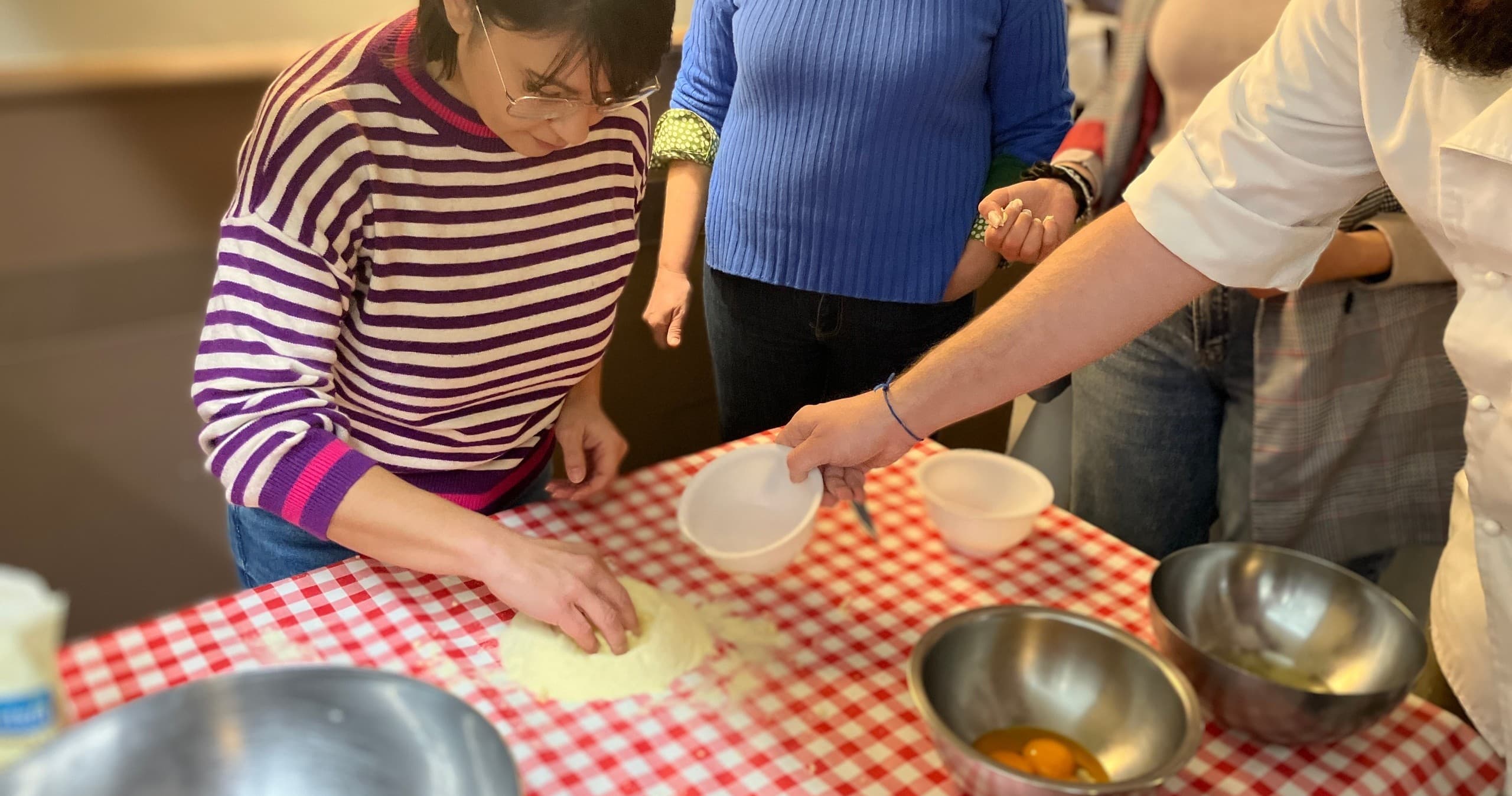 Roman Cooking Class with Tasty Tours in Rome