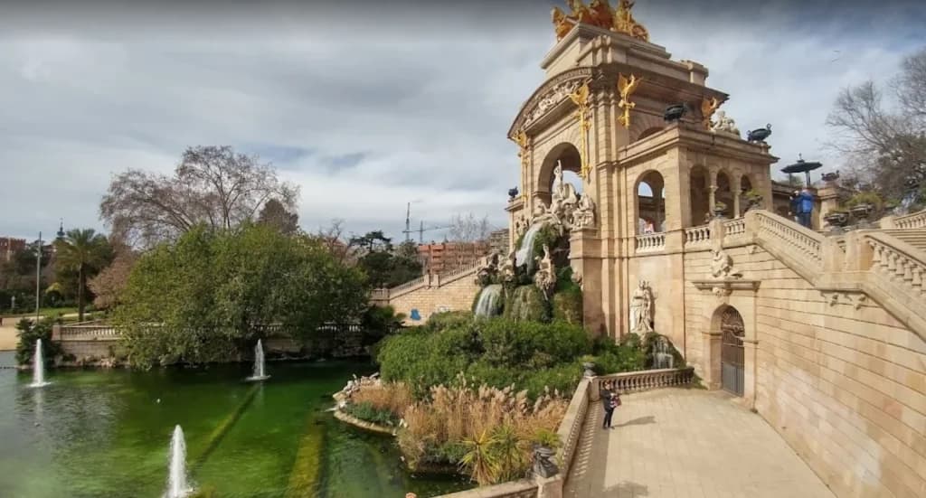 Modernism Walking Tour with Willy SEO SL in Barcelona