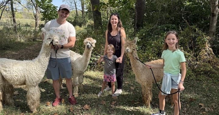 Up Close with Alpacas: A Hands-On Trek at Flora Farm