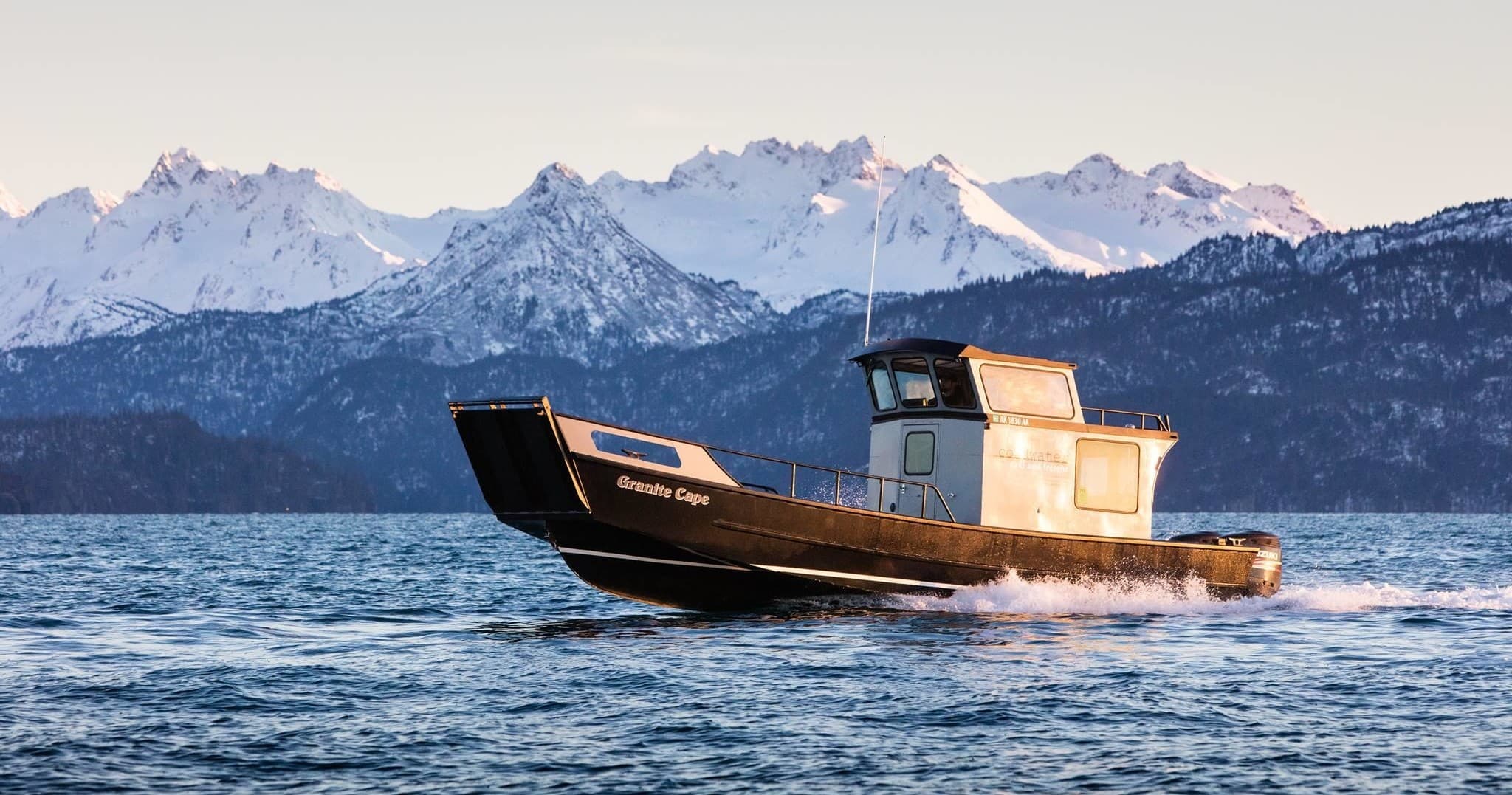 Wildlife & Land Adventures at Coldwater Alaska