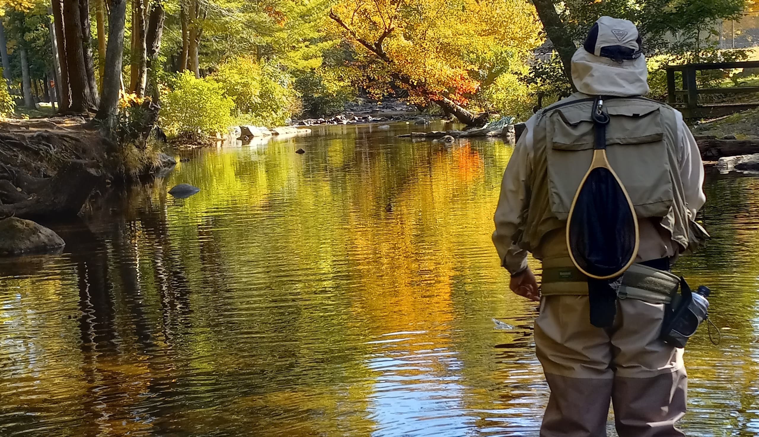 Fishing Adventure at Precision Fly & Tackle in South Central PA