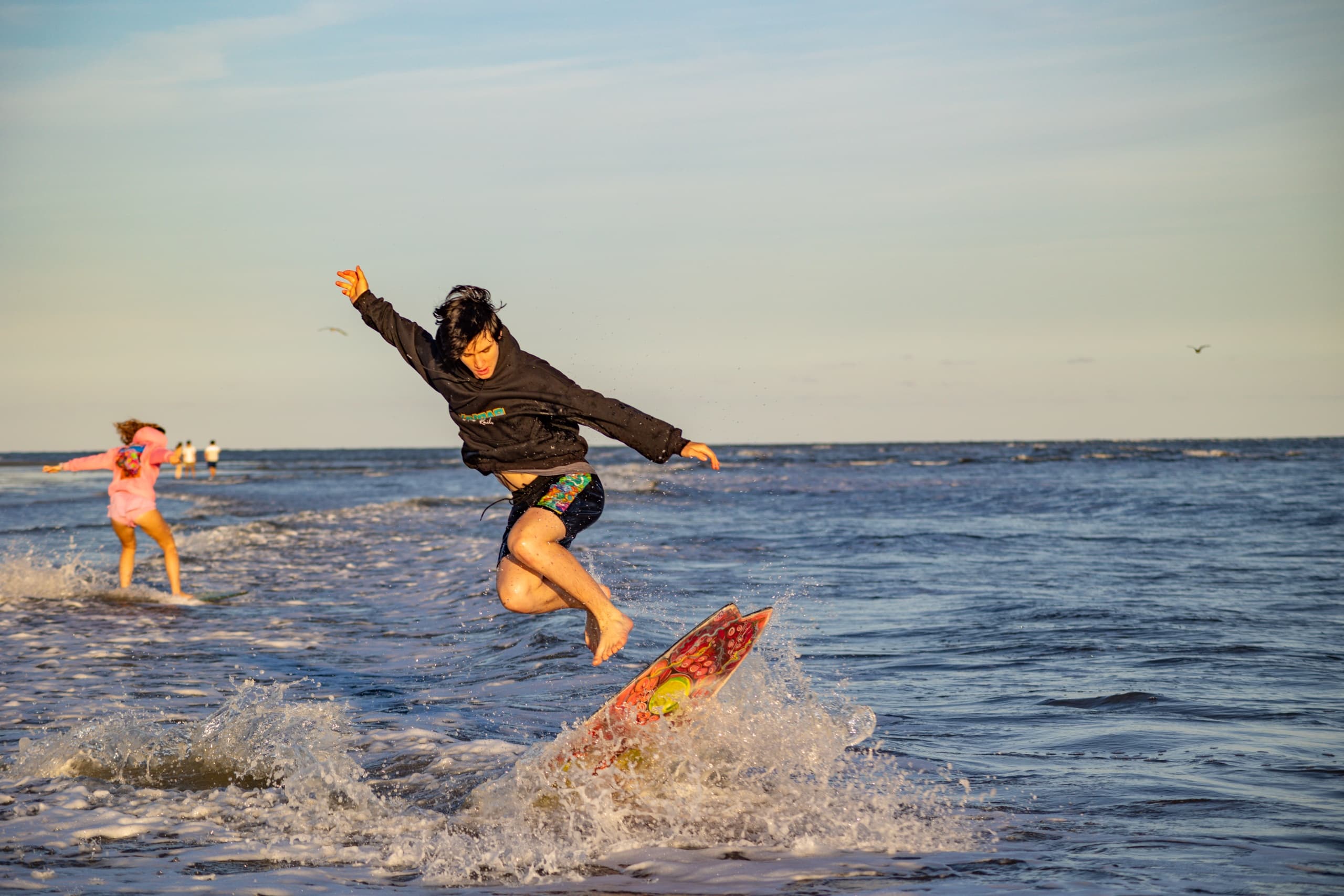Water Activities in St. Simons, Georgia