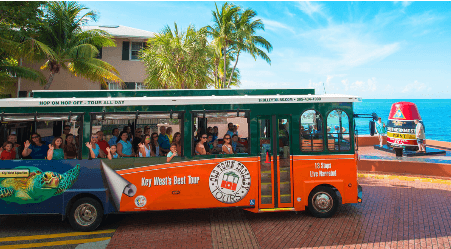 Adventures Key West team