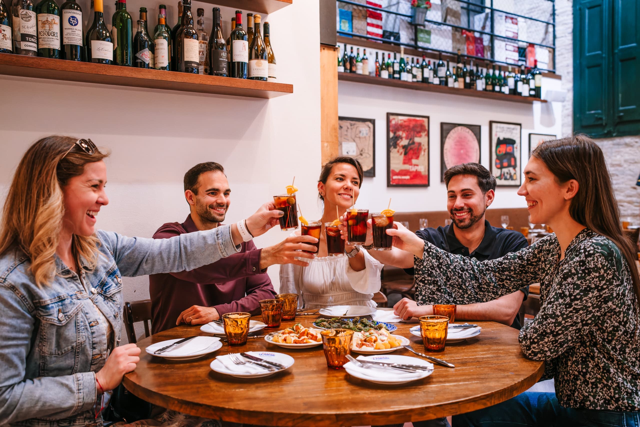 Sevilla Tapas & Flamenco Nights with World Experience
