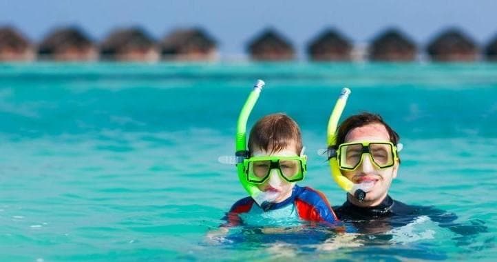 Coral Reef Snorkel Adventure in Rincón, Puerto Rico