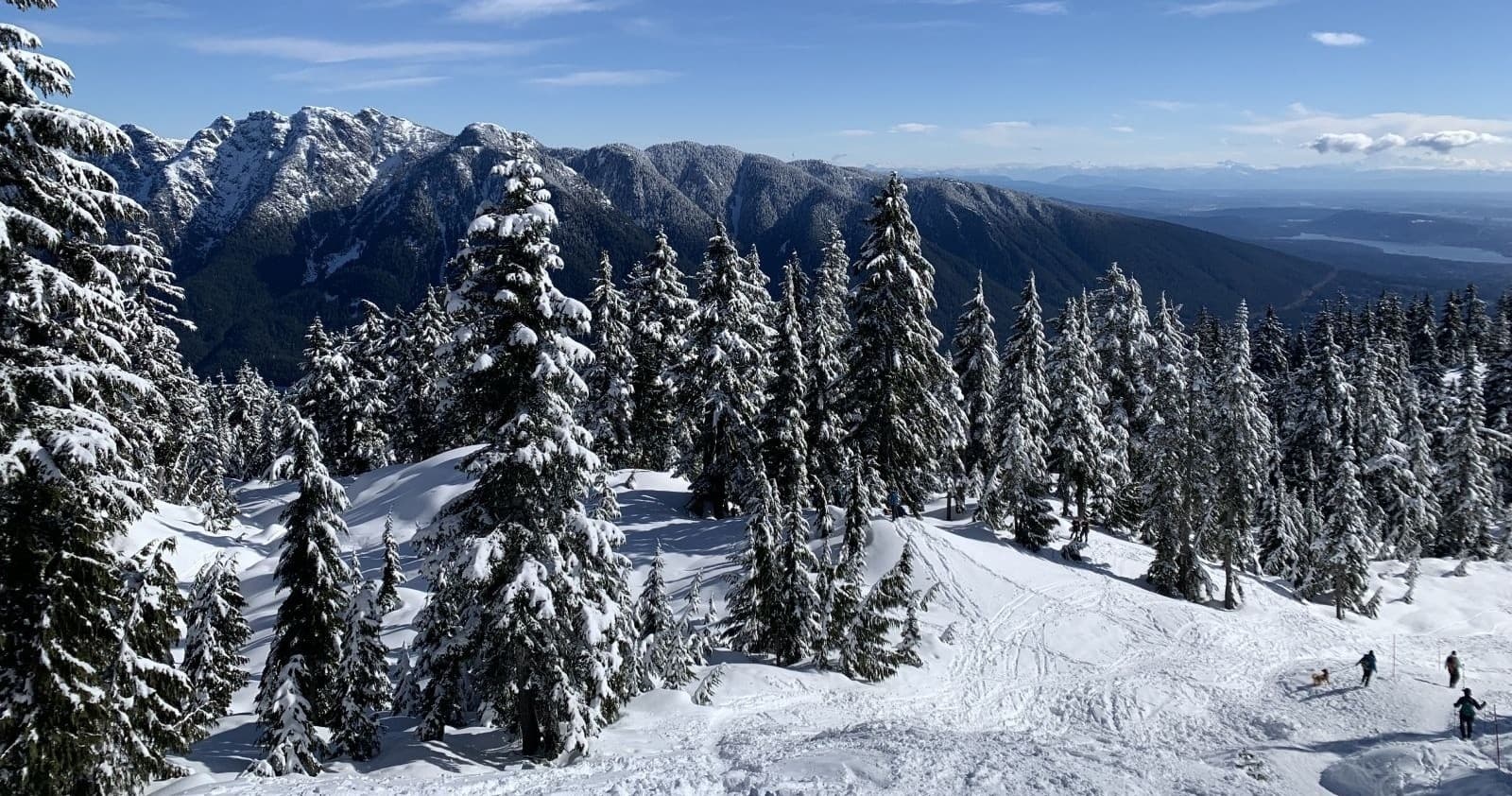 Snowshoeing Adventure at Breakaway Adventures in Vancouver