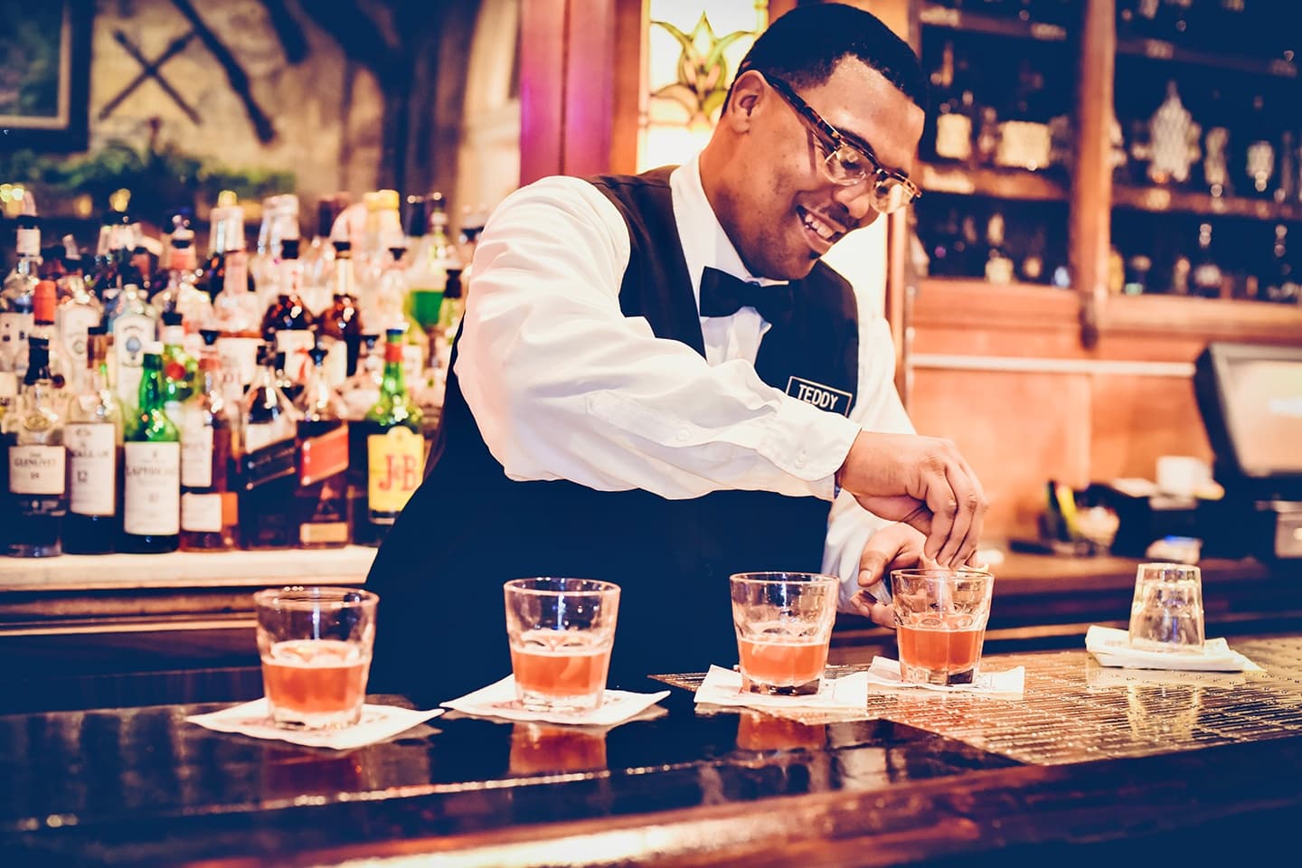 Culinary & Cocktail Tour with New Orleans Steamboat Company