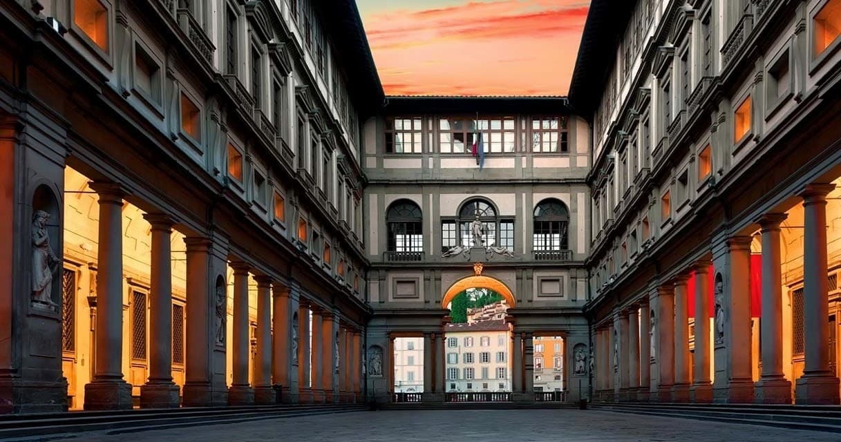 Inside the Uffizi: A Two-Hour Guided Tour of Florence’s Renaissance Masterpieces photo 1