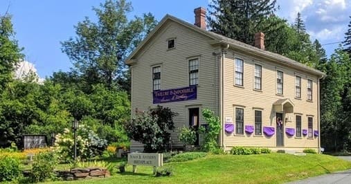 The Susan B. Anthony Birthplace Museum, Inc. team