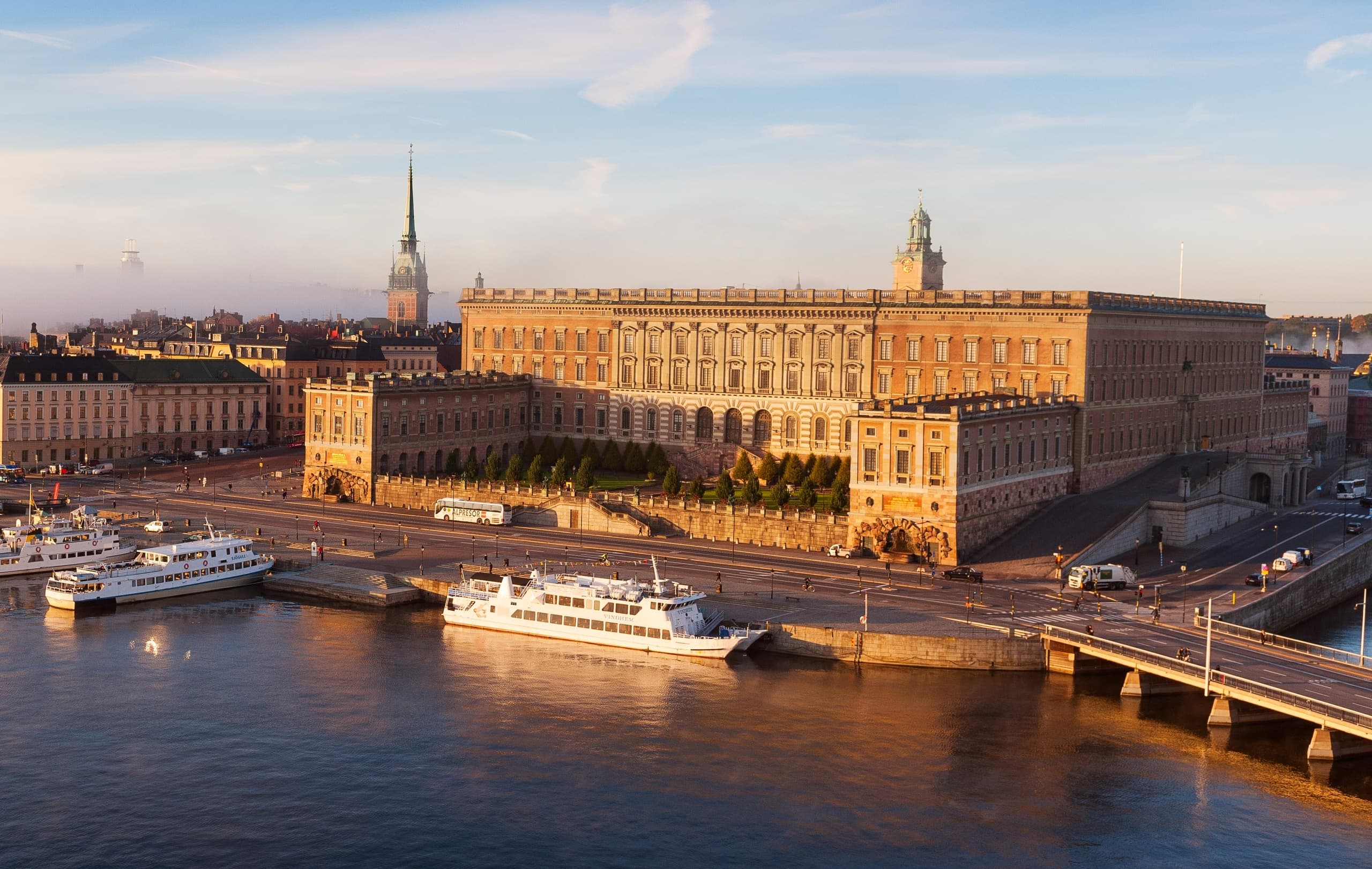 Castle History Tours by Sweden History Tours in Stockholm